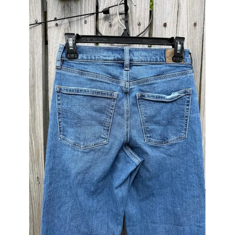 American Eagle Outfitters high waisted